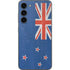 New Zealand Flag Distressed Galaxy S23 Plus Skin